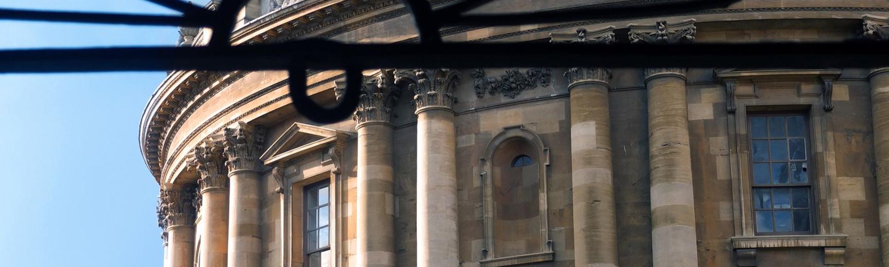 gaf radcliffe camera by christopher wills