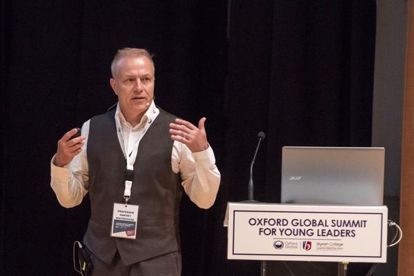 Oxford Global Summit for Young Leaders