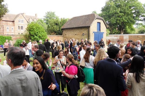 garden party