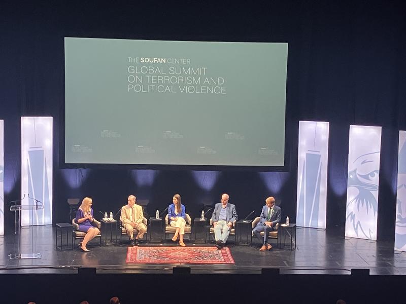soufan panel