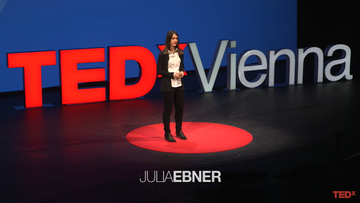 TEDxVienna | How Far Right and Islamist Extremists Amplify Each Other's Rhetoric - Julia Ebner 