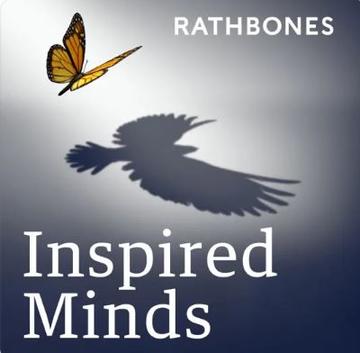 rathbones inspired minds podcast image