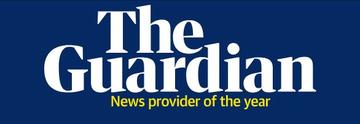 the guardian rectangle logo