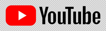 youtube logo rectangle
