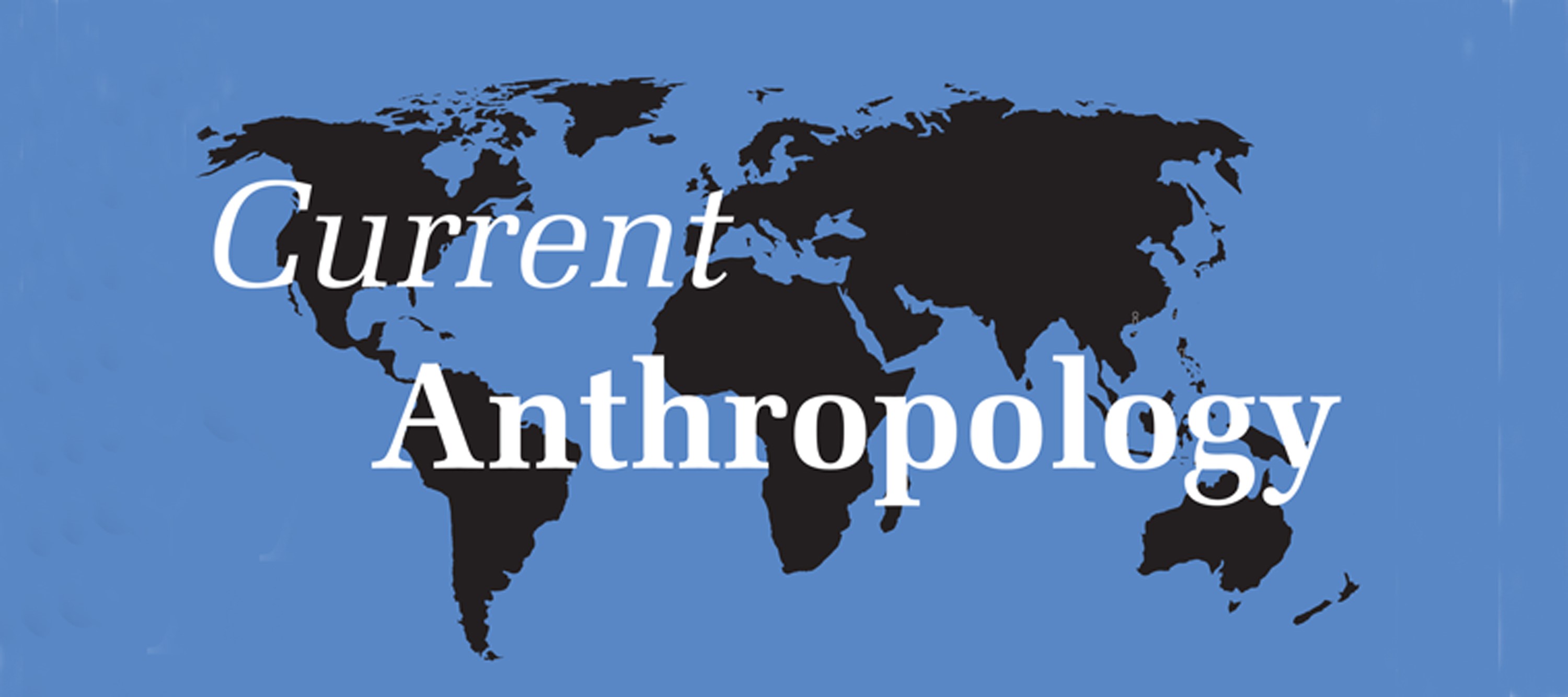 current anthropology logo