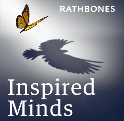 rathbones inspired minds podcast image