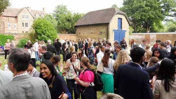 garden party