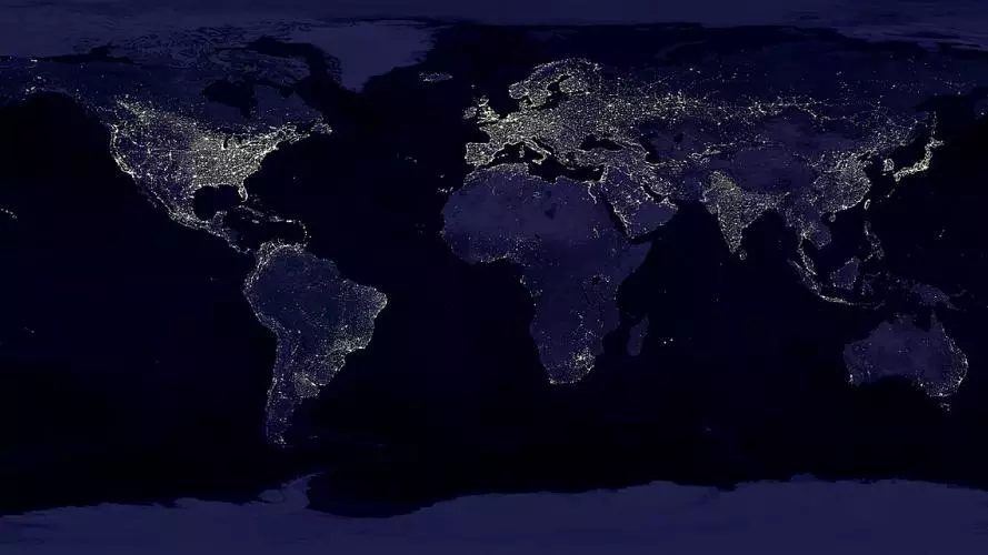 world large