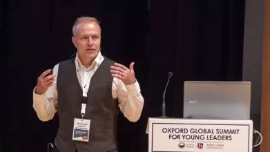 Oxford Global Summit for Young Leaders