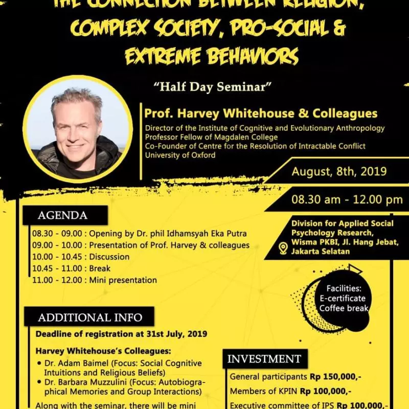 events daspr aug 2019