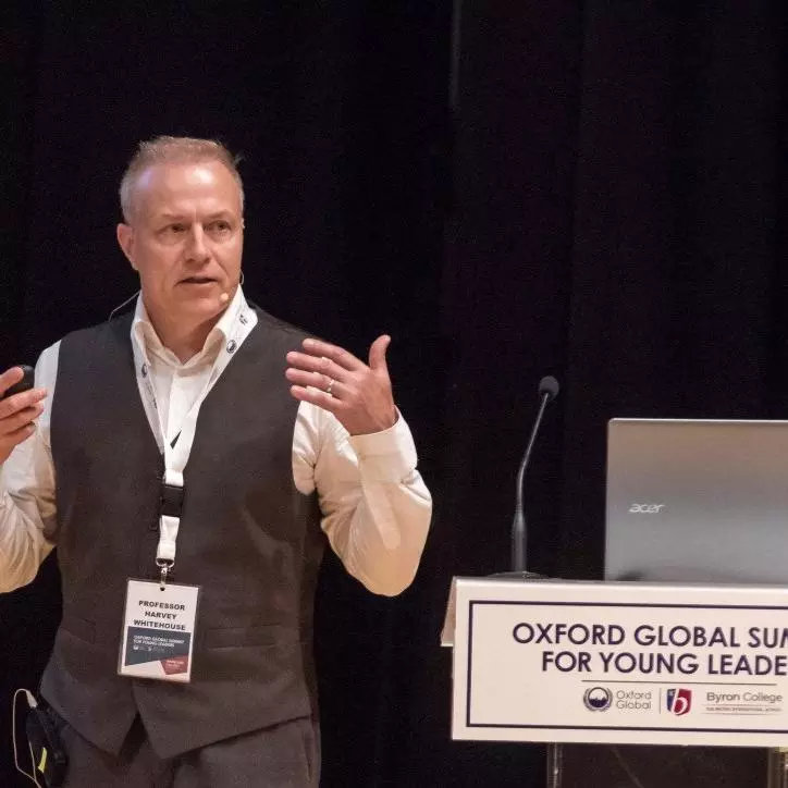 Oxford Global Summit for Young Leaders