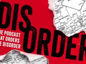 disorder podcast