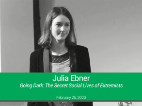 Talks at Google | Going Dark: The Secret Social Lives of Extremists - Julia Ebner
