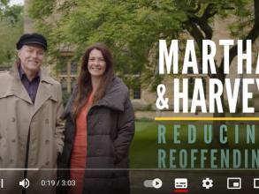 reducing reoffending screenshot