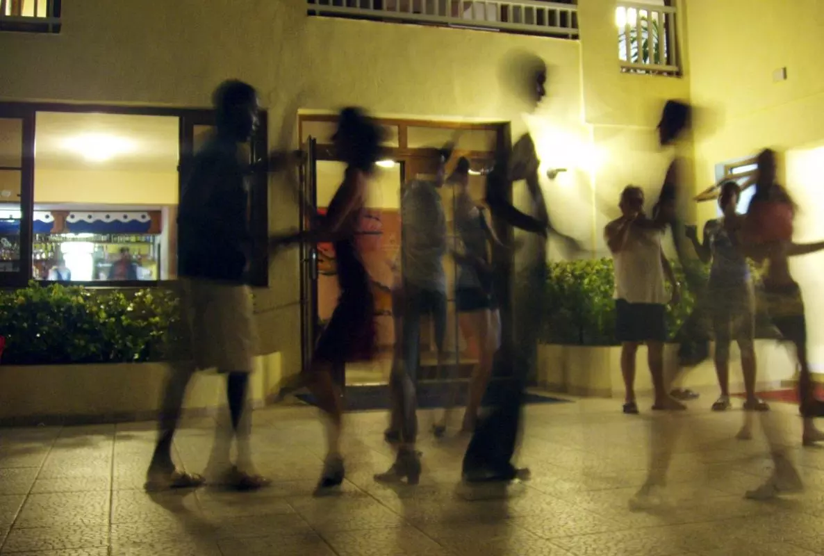 dance
