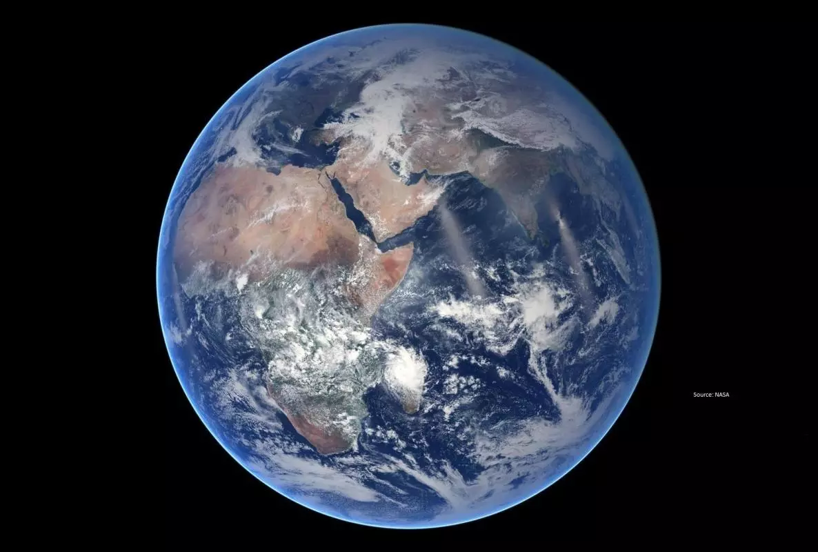 earth nasa image