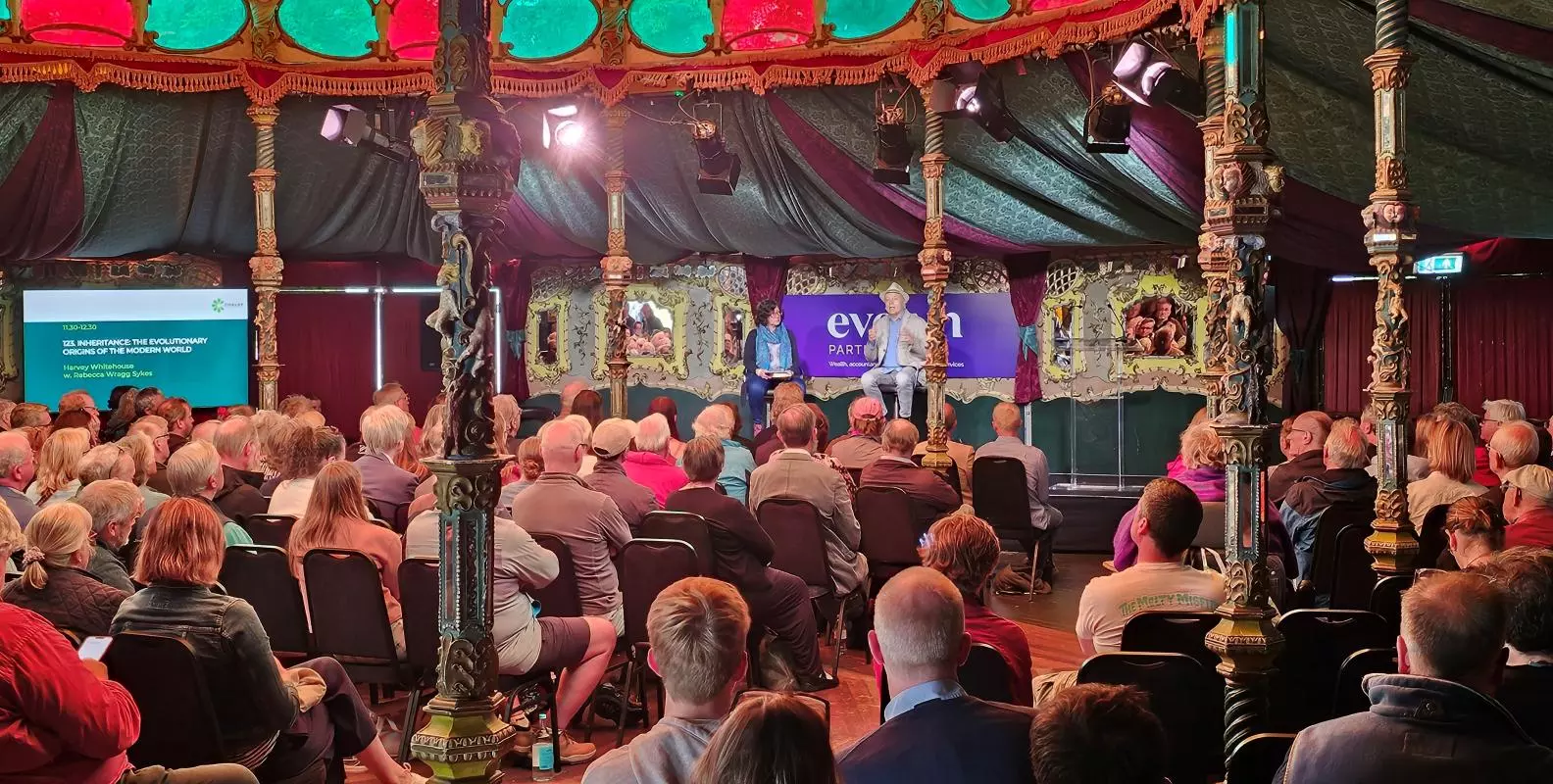 chalke history festival