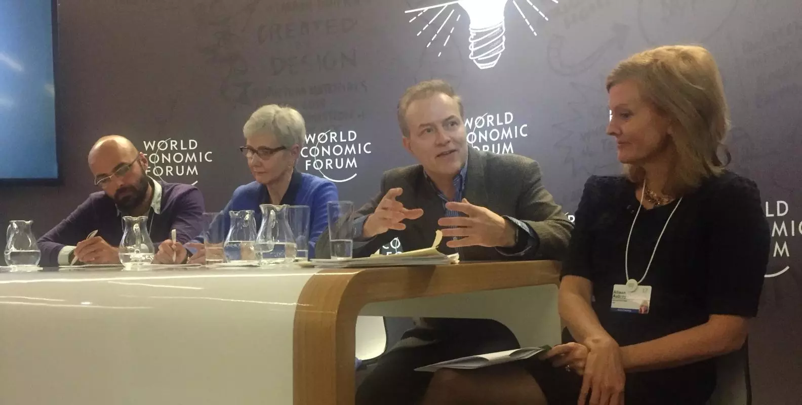 Harvey Whitehouse | World Economic Forum