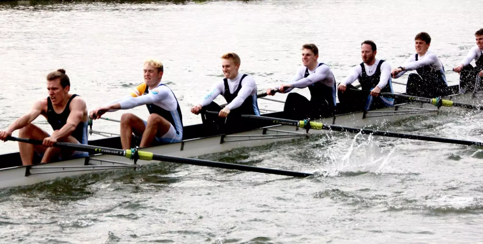 social body image 2 rowing