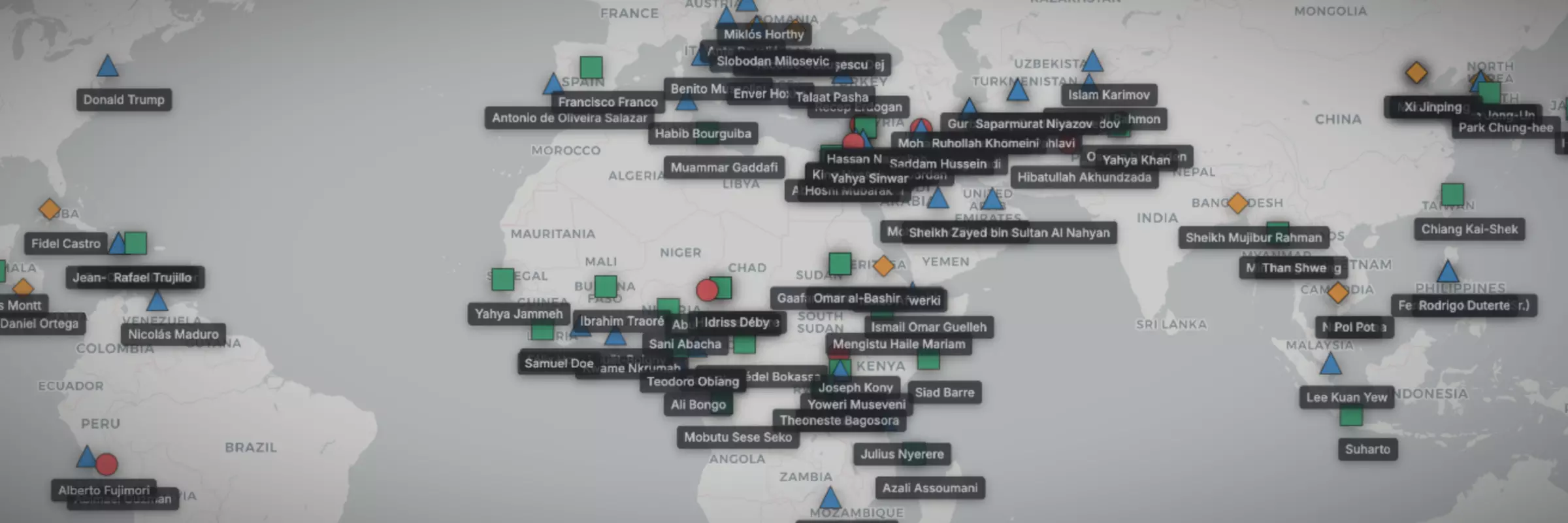 ZEUS map screenshot
