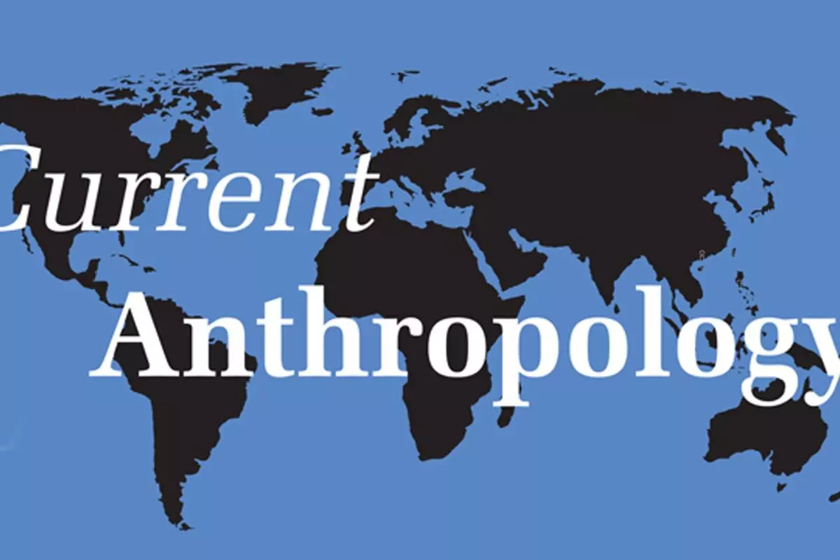 current anthropology logo