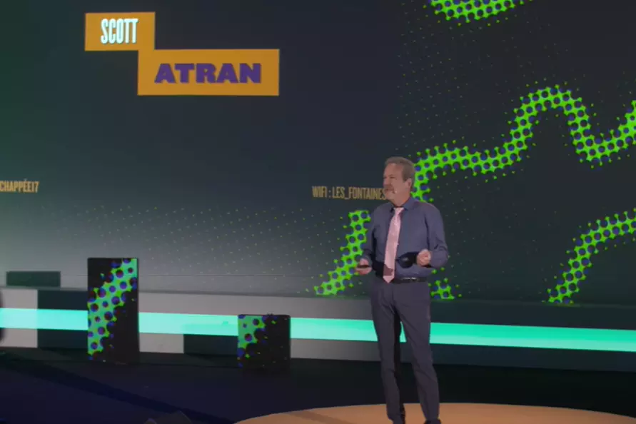 Scott Atran | Giving back vitality in our values to open our societies