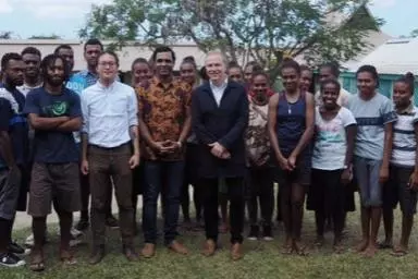 USP Collaboration with the University of Oxford