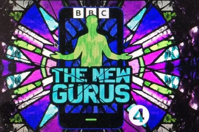 the new gurus podcast rectangle